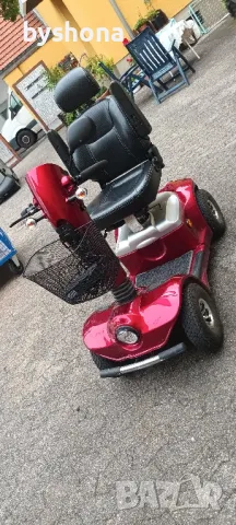 Електрически  скутер  за трудноподвижни хора ( инвалиди ), снимка 5 - Инвалидни скутери - 46032947