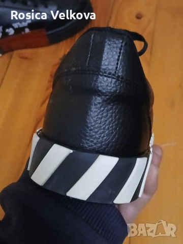 Маратонки Off White , снимка 4 - Кецове - 53514103