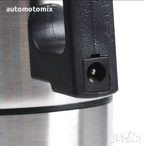 Термо чаша с нагревател 12V/24V - 257840, снимка 6 - Аксесоари и консумативи - 51383279