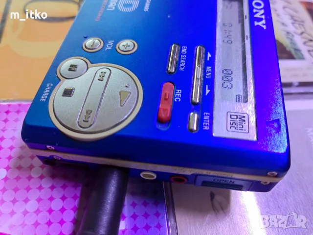 sony mz r70, снимка 7 - Декове - 50153281