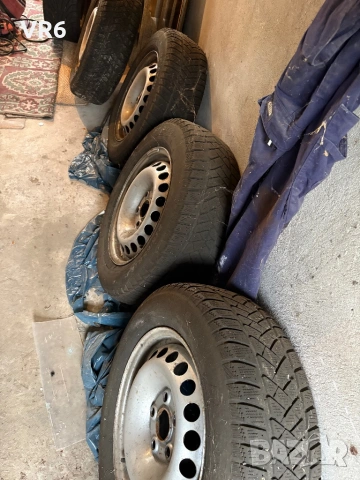 Гуми с Джанти, снимка 2 - Гуми и джанти - 53740088