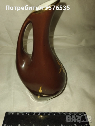 Продавам керамична каничка за ракия