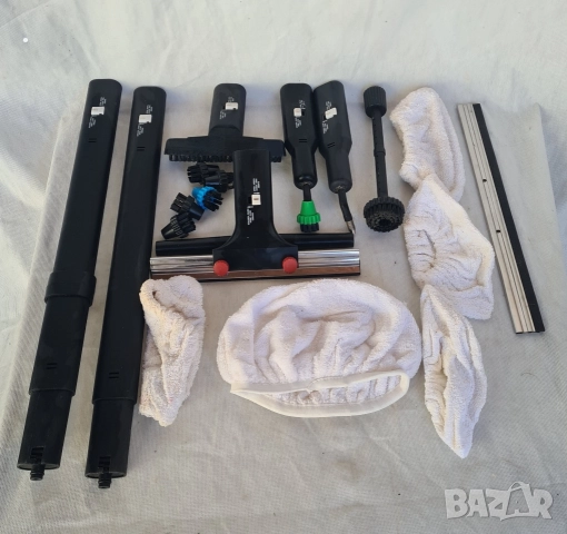 Парочистачка merlin tien професионална, снимка 2 - Парочистачки и Водоструйки - 52906535