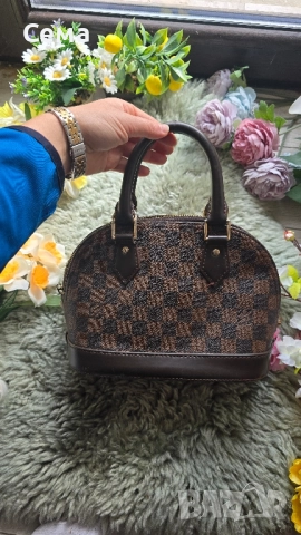 оригинална чанта Louis Voiton Paris, снимка 3 - Чанти - 51699580