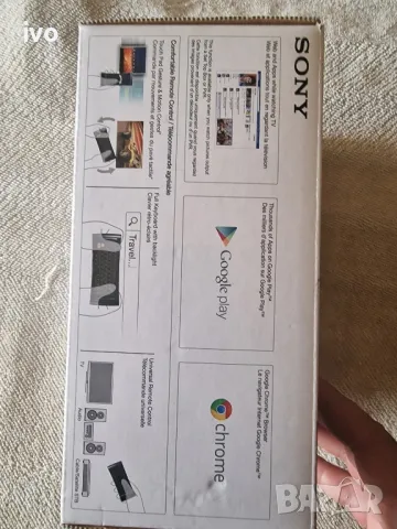sony internet player, снимка 4 - Плейъри, домашно кино, прожектори - 48861060