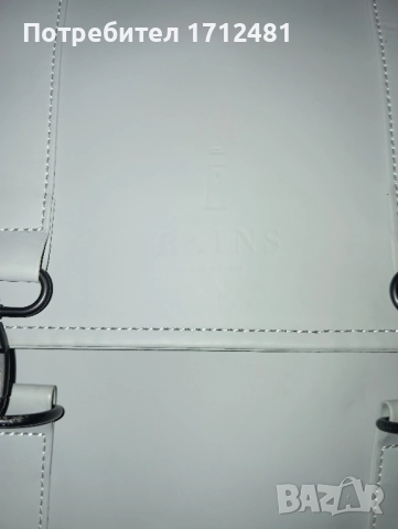 Rains раница , снимка 2 - Якета - 52030369