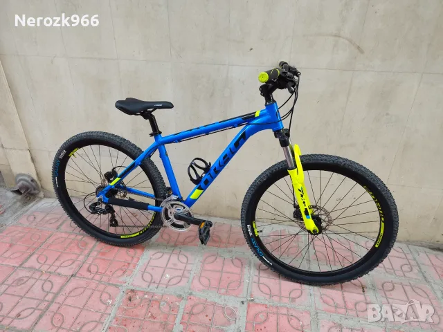Планински велосипед Drag ZX3 27.5", снимка 2 - Велосипеди - 55961729