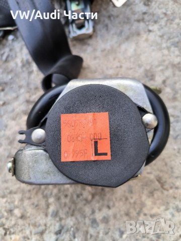 Преден ляв колан за Ауди А6 С6 Ц5 Audi A6 S6 C5 560585901, снимка 2 - Части - 44278925