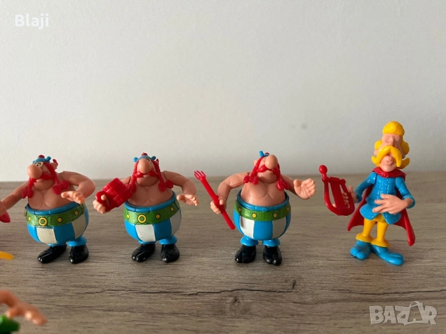 Киндер играчки, снимка 6 - Колекции - 53066772