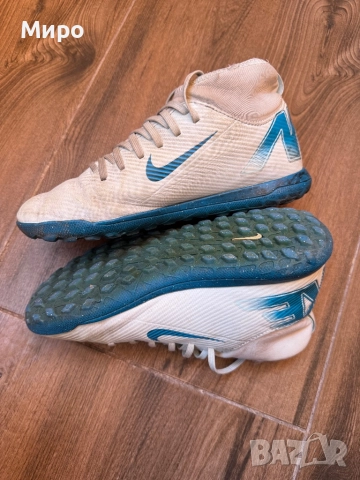 Nike Mercurial , снимка 7 - Детски маратонки - 51753346