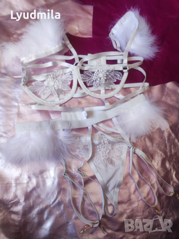 Секси бельо за жена изкусителка!