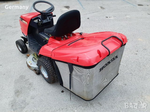 Тракторна косачка хонда honda 13 коня, снимка 5 - Селскостопанска техника - 35895724