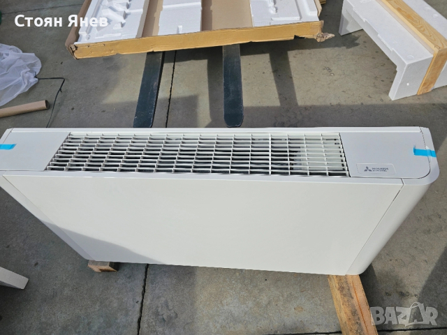 Климатично вътрешно тяло за Mitsubishi Electric PFFY-P40VEM-E - 4 KW - VRF, снимка 3 - Други машини и части - 53569123