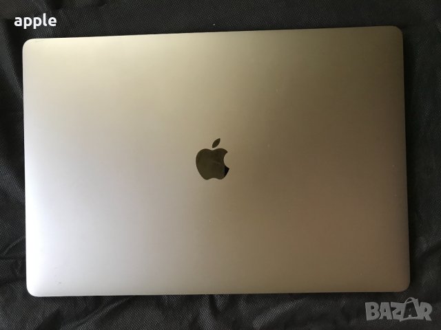 16" Core i7 MacBook Pro A2141 (2019)- Space Gray, снимка 2 - Лаптопи за работа - 41421220