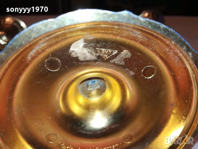 WEST GERMANY-GOLD 0710212035, снимка 11 - Антикварни и старинни предмети - 34386394