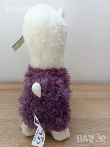 Пухкава играчка алпака, снимка 9 - Плюшени играчки - 47260942