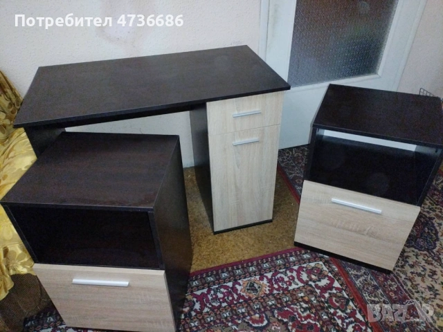 Продавам Спалня комплект, снимка 4 - Спални и легла - 53463636