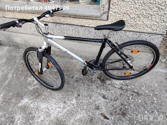Велосипед марка КТМ 