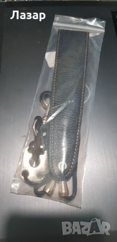 Луксозна каишка за саксофон,кларинет  или бузуки, снимка 9 - Духови инструменти - 35994336