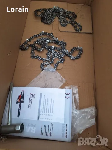 Бензинова резачка"Raider RDP-GCS23, снимка 6 - Циркуляри - 49853955