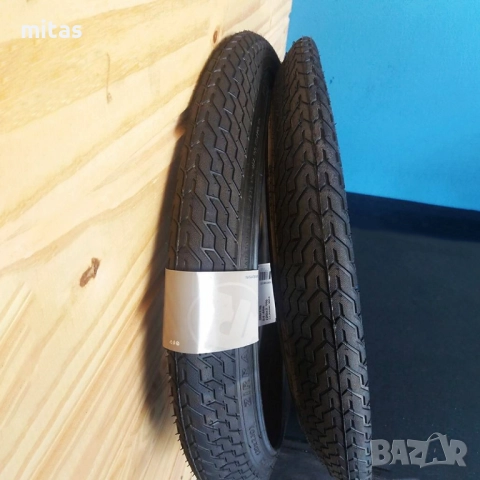 Външна гума за БМХ велосипед ZIRRA (20 x 2.10) (20 x 2.25) ЧЕХИЯ, снимка 6 - Части за велосипеди - 20581656