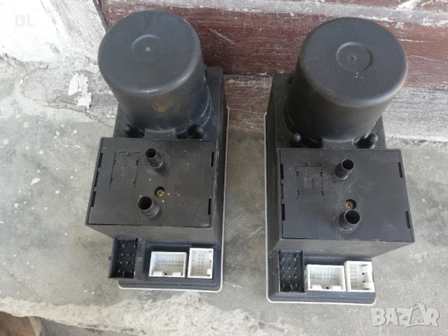 Вакум помпа за централно заключване Ауди А3, А4, А6, А8, снимка 2 - Части - 50574714