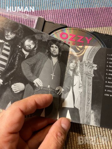 OZZY OSBOURNE , снимка 4 - CD дискове - 39566352