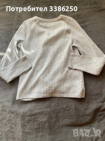 Дамска блузка, снимка 2 - Блузи с дълъг ръкав и пуловери - 53847841