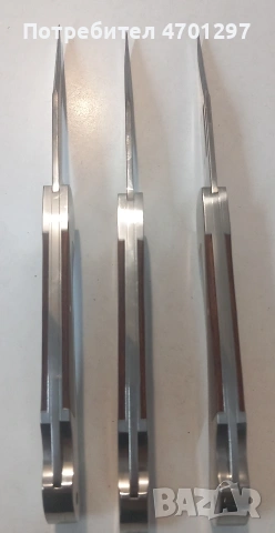 Джобна ножка Columbia , снимка 6 - Ножове - 53120519