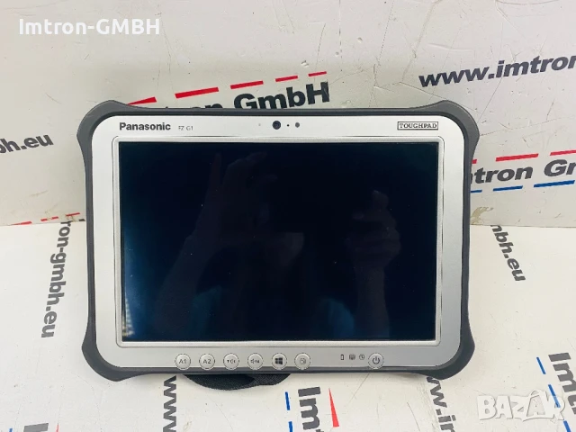Най- здравия Таблет Panasonic ToughPad FZ-G1 MK2 i5-6300U/ 8GB 10.1 inch