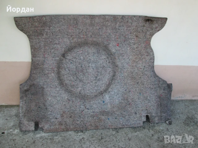 комплект за опел вектра б комби, кори за багажник., снимка 2 - Части - 50965351