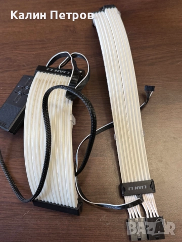 Lian Li Strimer 24-PIN RGB PCIe, снимка 1