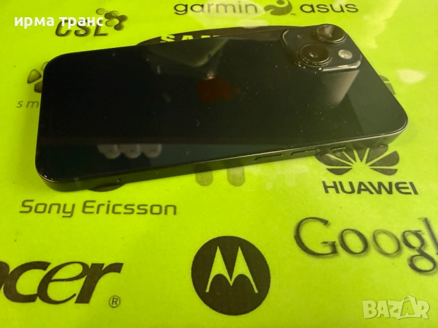 iPhone 14 128gb 91% батерия.Гаранция, снимка 6 - Apple iPhone - 52533135