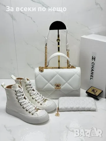 Chanel Дамска Чанта Шанел - Различни Модели И Цветове Код SEM-666, снимка 16 - Чанти - 55946544