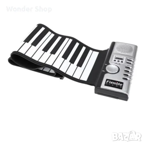 🎹 Промоция на сгъваемо пиано! 🎹  🔥 Намалено от 130,90 лв, снимка 6 - Пиана - 47449794