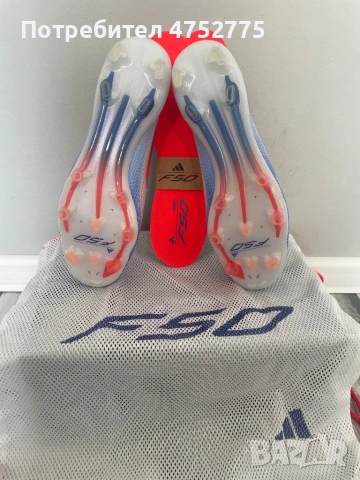 Adidas F50 Elite 40 2/3 Професионални, снимка 3 - Футбол - 53680126