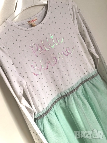 Красива рокля Du pareiL... au meme, снимка 2 - Детски рокли и поли - 52455337