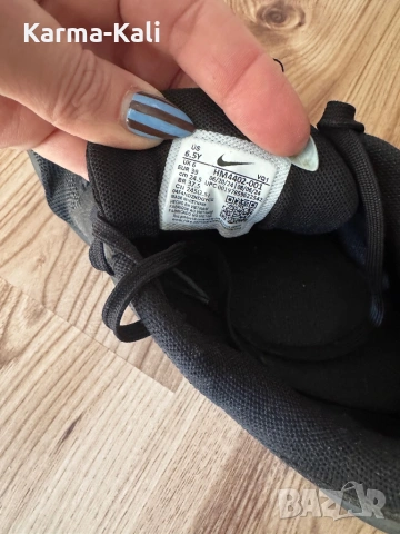 Оригинални маратонки Nike унисекс 39 номер, снимка 3 - Маратонки - 53835586