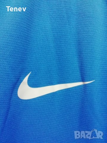 Nike оригинална тениска фланелка синя размер XL , снимка 5 - Тениски - 42443827