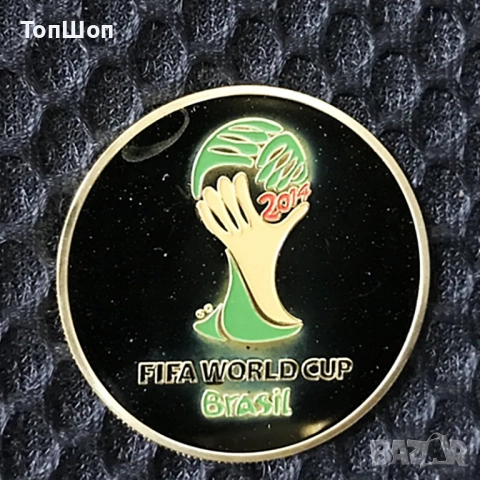 Монета Lionel Messi / Лионел Меси, снимка 2 - Нумизматика и бонистика - 51731242