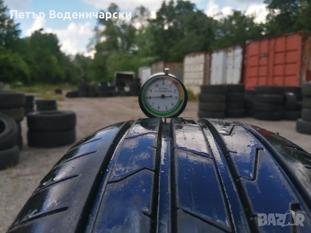 Гуми 195 65 15 Ханкук Hankook  2 броя Нов внос Цената е за брой гума Без коментар на цената