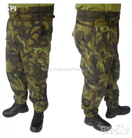 Камуфлаж , снимка 5 - Панталони - 39458261
