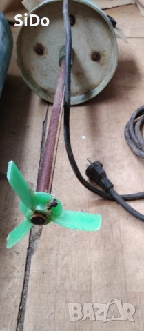 Голям миксер за разбъркване на мляко и др.течности, снимка 6 - Други стоки за дома - 50577436