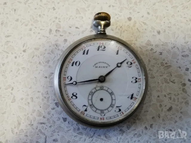 ДЖОБЕН ЧАСОВНИК CHRONOMETRE MAIRY 