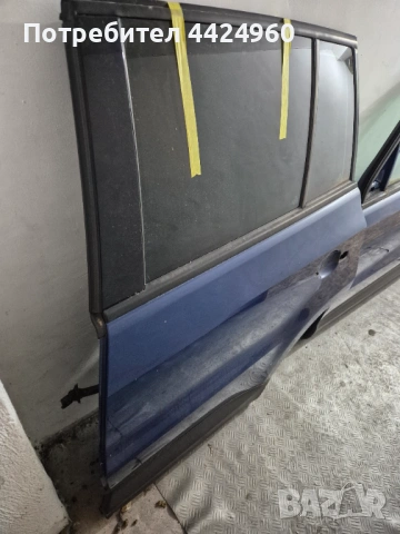 Врати за тигуан 1 перфектно състояние , снимка 2 - Части - 53115684