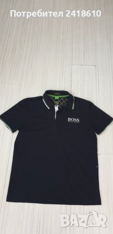 Hugo Boss Paddy Pro Pique Cotton  Mens Size XL ! ОРИГИНАЛ! Мъжка Тениска!, снимка 6 - Тениски - 50658524