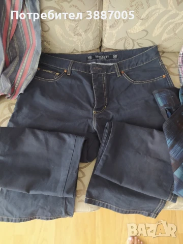 Мъжки лот от ризи и дънки, снимка 6 - Тениски - 50696795