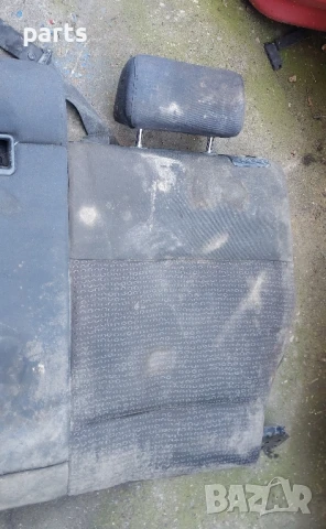 Задна Седалка БМВ 3 E46, снимка 5 - Части - 50611362