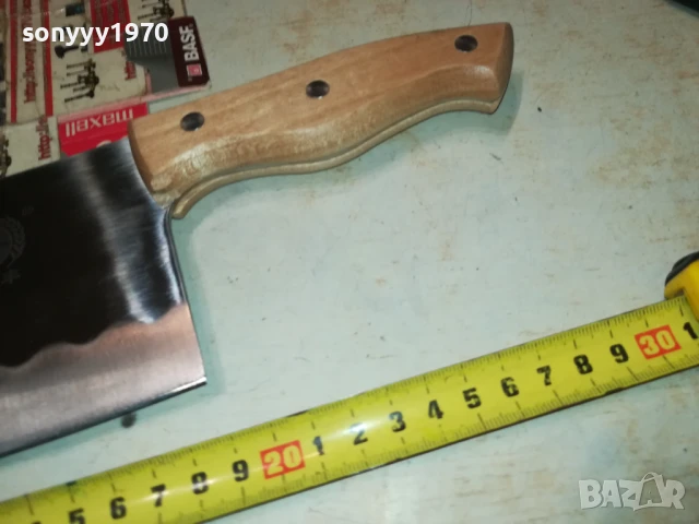 САТЪР 1807251012, снимка 8 - Ножове - 51059726