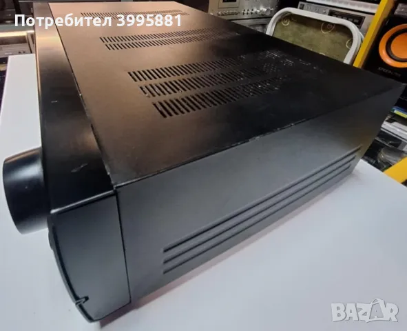 Транзисторен усилвател Sansui, mod.AU-X310
, снимка 6 - Ресийвъри, усилватели, смесителни пултове - 47709794
